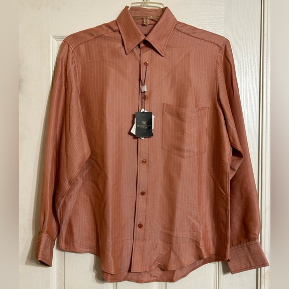 Bugatchi Other - Bugatchi Dress Shirt Size Small